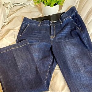 NWOT Lane Bryant Trouser Jeans. Size 18Petite